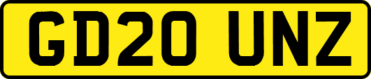 GD20UNZ