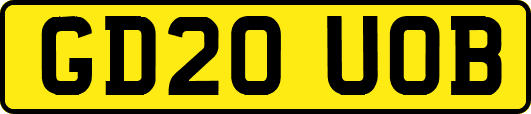 GD20UOB