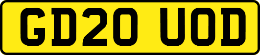 GD20UOD