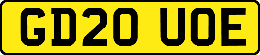 GD20UOE