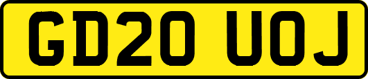 GD20UOJ