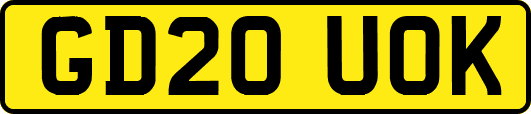 GD20UOK