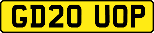GD20UOP