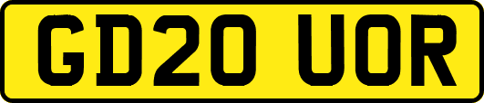 GD20UOR