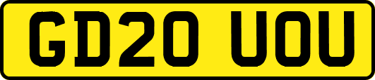GD20UOU