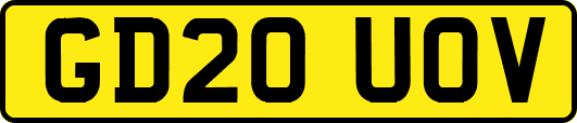 GD20UOV
