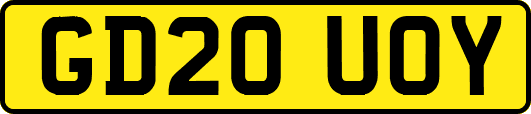 GD20UOY