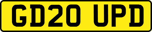 GD20UPD
