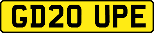 GD20UPE