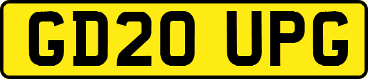 GD20UPG