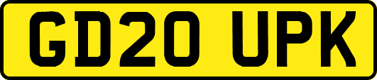 GD20UPK