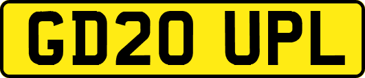 GD20UPL