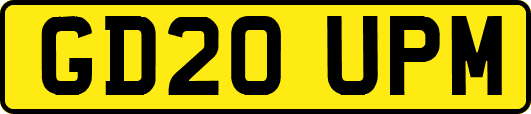 GD20UPM
