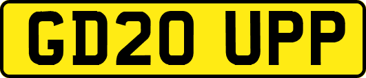 GD20UPP