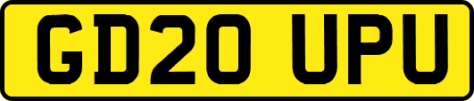 GD20UPU