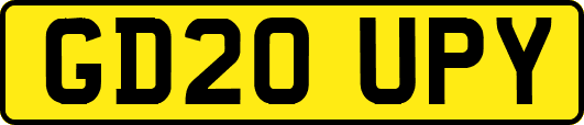 GD20UPY