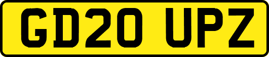 GD20UPZ