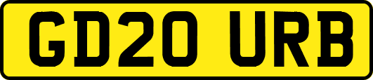 GD20URB