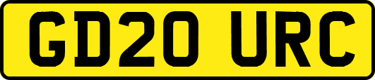 GD20URC