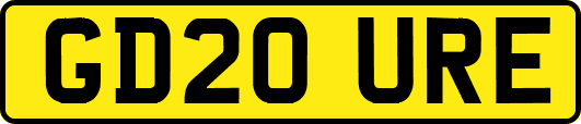 GD20URE