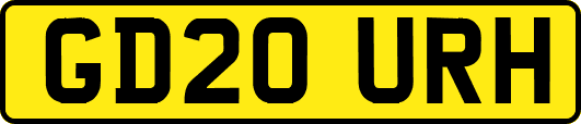 GD20URH