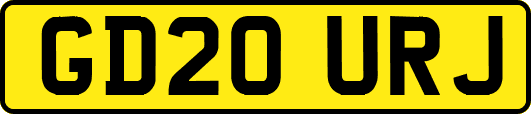GD20URJ