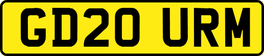 GD20URM