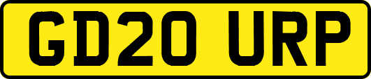 GD20URP