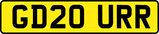 GD20URR