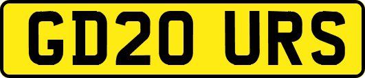 GD20URS