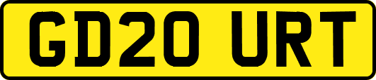 GD20URT