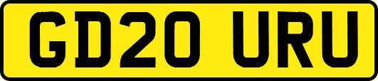GD20URU