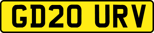 GD20URV