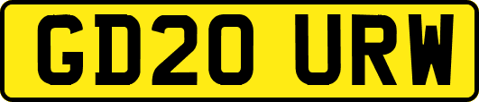 GD20URW