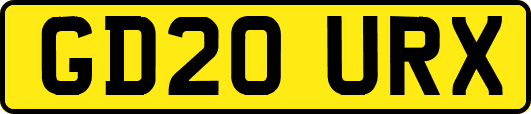 GD20URX