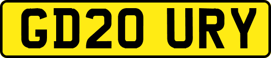 GD20URY