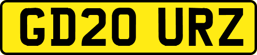 GD20URZ