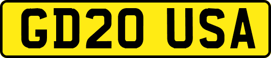 GD20USA