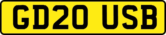 GD20USB