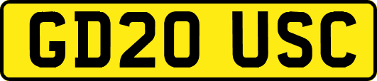 GD20USC