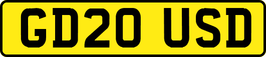 GD20USD