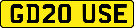 GD20USE