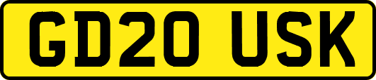 GD20USK
