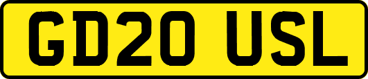 GD20USL
