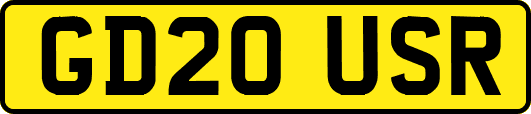 GD20USR