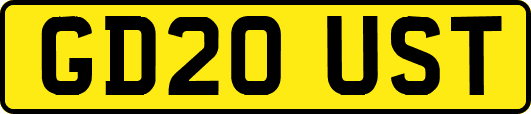 GD20UST