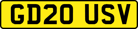 GD20USV