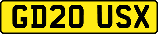 GD20USX