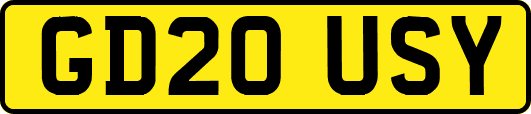 GD20USY