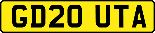 GD20UTA